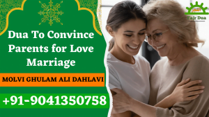 Convince Your Parents for Love Marriage