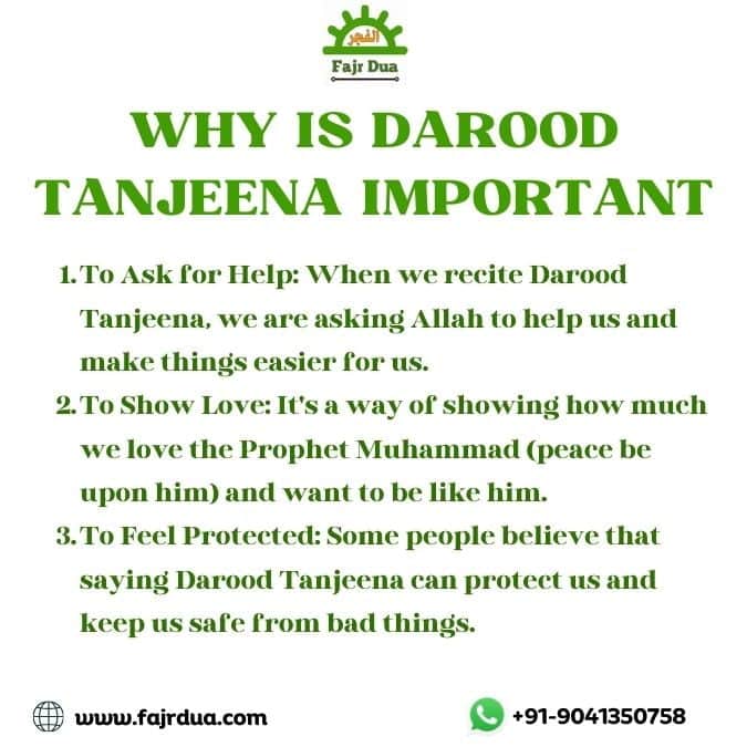 Powerful Miracles Of Darood E Tanjeena Wazifa Why Is Darood Tanjeena Important