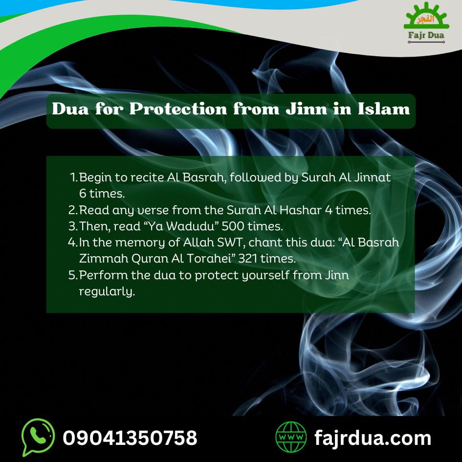 Signs Of Jinn In House - Signs Of Sihr In House Dua For Protection From Jinn In Islam