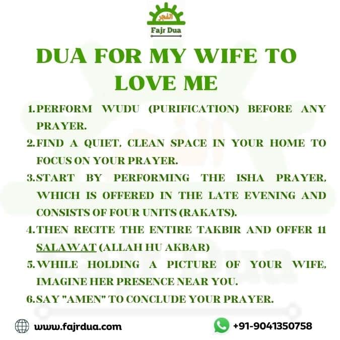 Powerful Dua For Wife - 7 Powerful Dua For My Wife Dua For My Wife To Love Me