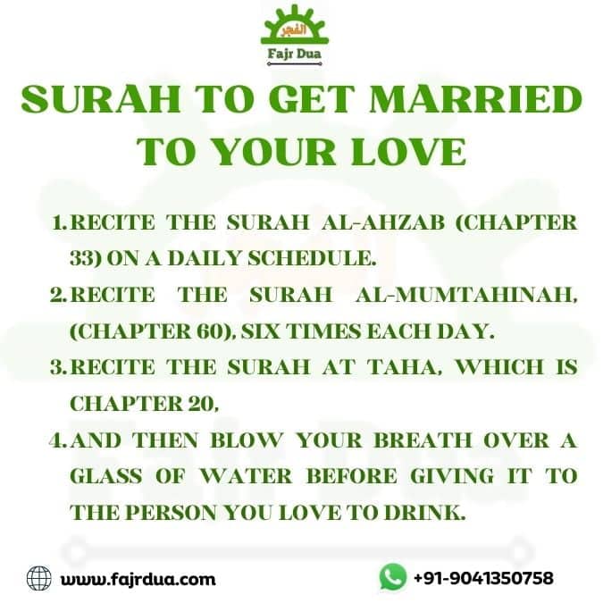 5 Powerful Dua For Love Marriage From Quran Surah To Get Married To Your Love